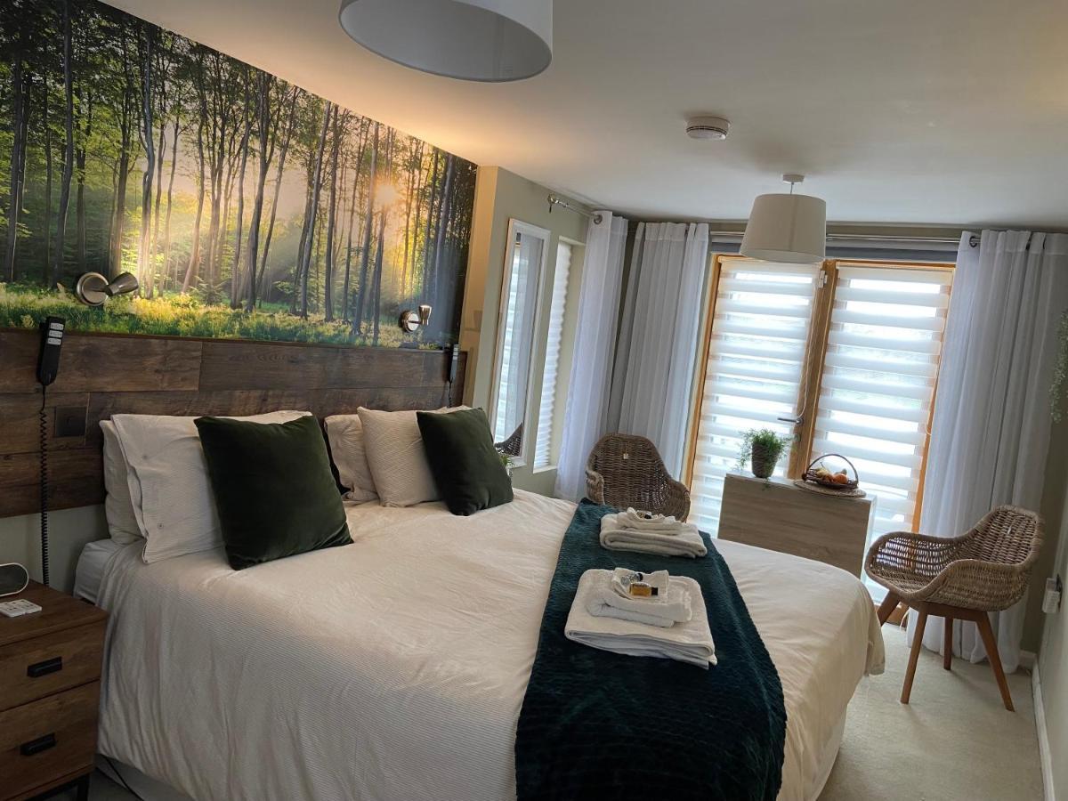 Horsley Contemporary Quiet Countryside Retreat别墅 外观 照片
